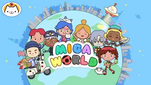 Play Miga Town: My World  and enjoy Miga Town: My World with UptoPlay