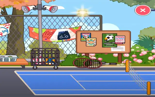 Play Miga Town School Ideas apart  and enjoy Miga Town School Ideas apart with UptoPlay