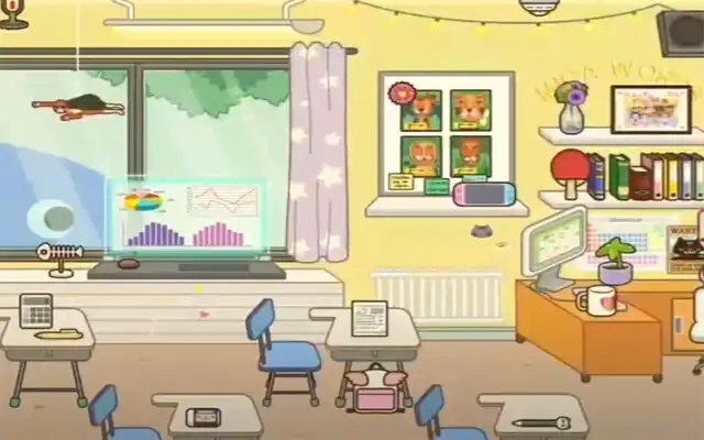 Play Miga Town School Ideas apart as an online game Miga Town School Ideas apart with UptoPlay