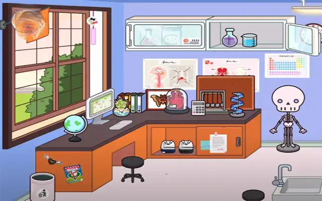 Play Miga Town School Ideas  and enjoy Miga Town School Ideas with UptoPlay