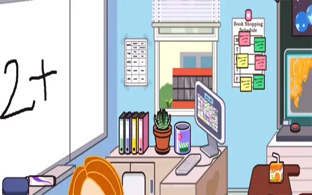 Play Miga Town School Ideas as an online game Miga Town School Ideas with UptoPlay