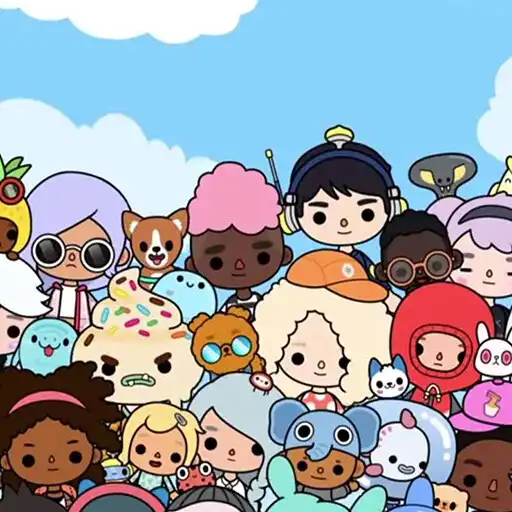 Play Miga Town Wallpaper HD 4K APK