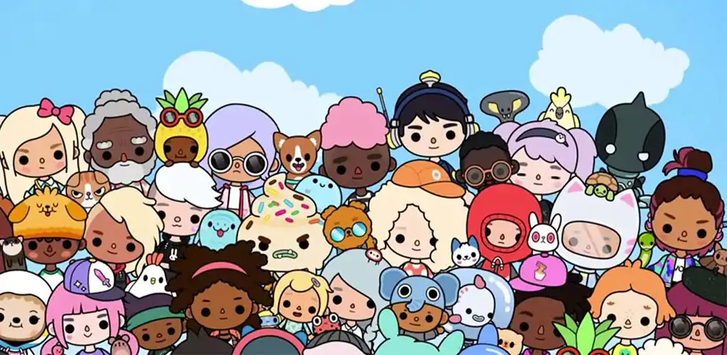 Play Miga Town Wallpaper HD 4K  and enjoy Miga Town Wallpaper HD 4K with UptoPlay