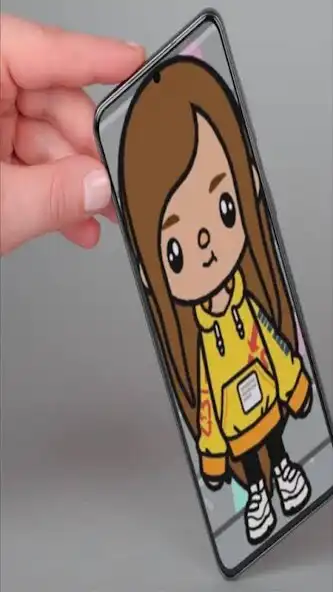 Play Miga town wallpaper  and enjoy Miga town wallpaper with UptoPlay