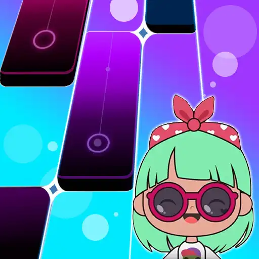 Play Miga Town World Piano Game APK