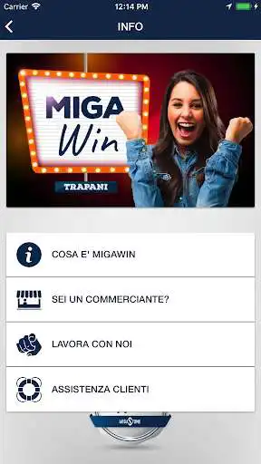 Play MigaWin Trapani as an online game MigaWin Trapani with UptoPlay
