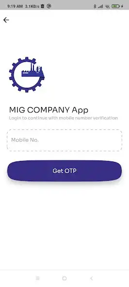 Play MIG Company App as an online game MIG Company App with UptoPlay