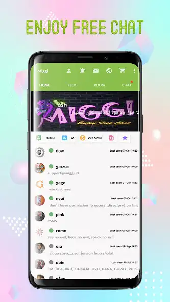Play Miggi as an online game Miggi with UptoPlay