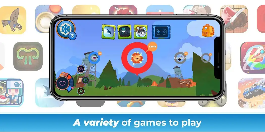 Play Mightier  and enjoy Mightier with UptoPlay