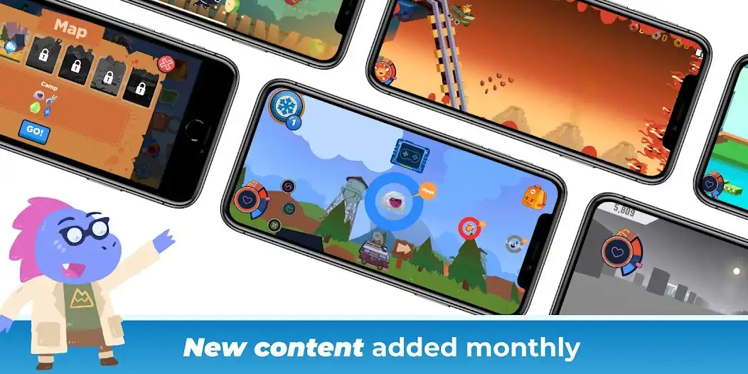 Play Mightier as an online game Mightier with UptoPlay