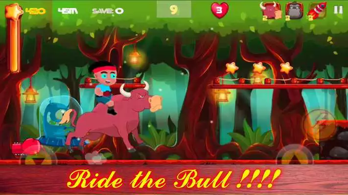 Play Mighty Adventures of Raju