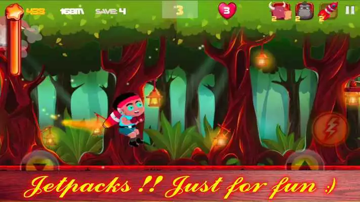 Play Mighty Adventures of Raju