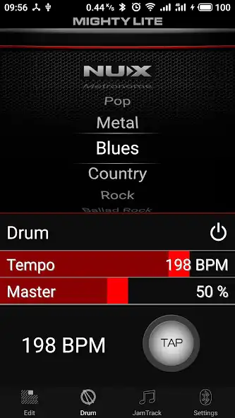 Play Mighty Amp as an online game Mighty Amp with UptoPlay