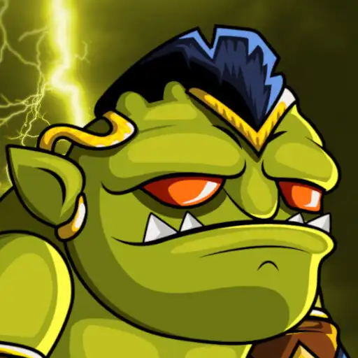 Play Mighty Arena Towers  Monsters APK