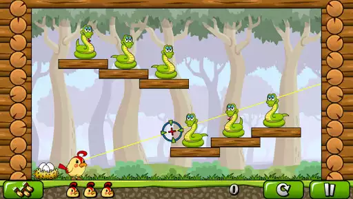 Play Mighty Birds as an online game Mighty Birds with UptoPlay