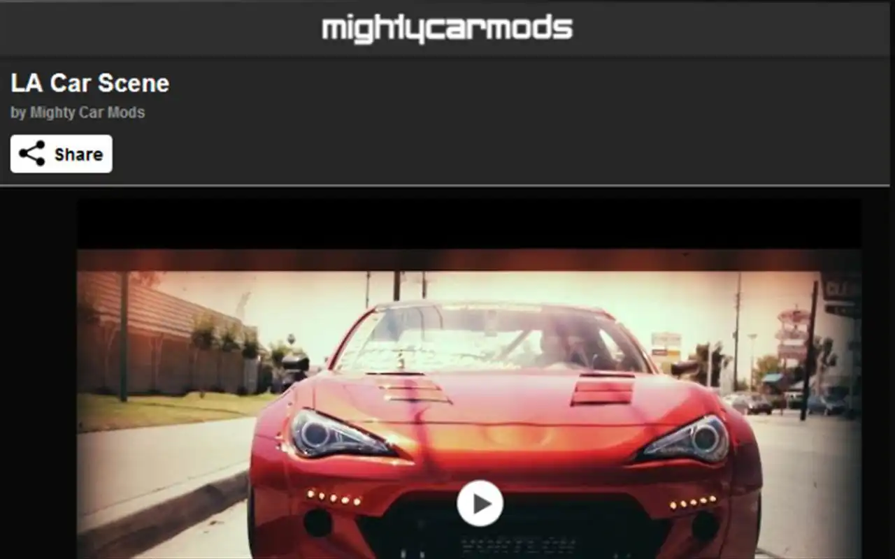 Play Mighty Car Mods Play Mighty Car Mods