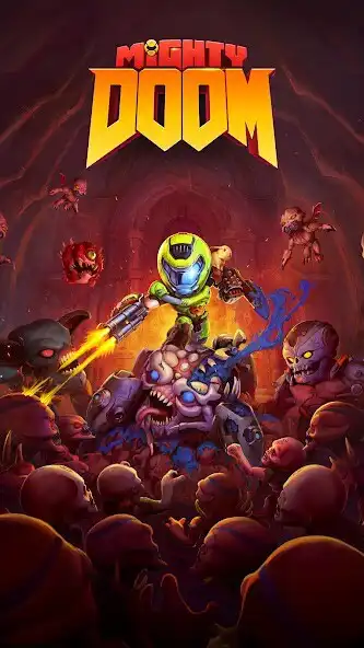 Play Mighty DOOM  and enjoy Mighty DOOM with UptoPlay