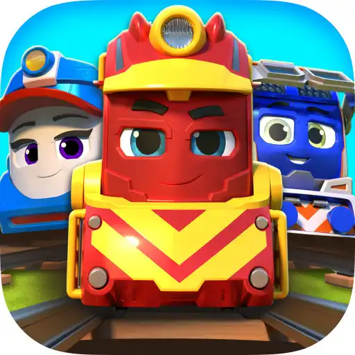 Play Mighty Express - Play & Learn with Train Friends APK Play Mighty Express - Play & Learn with Train Friends APK