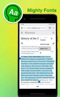 Play Mighty Fonts Play Mighty Fonts