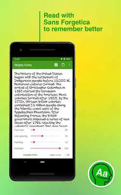 Play Mighty Fonts Play Mighty Fonts
