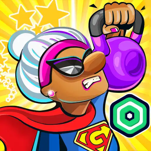 Play Mighty Granny Robux Roblominer APK