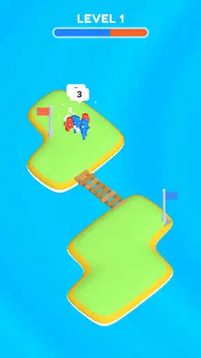 Play Mighty Islands 3D  and enjoy Mighty Islands 3D with UptoPlay