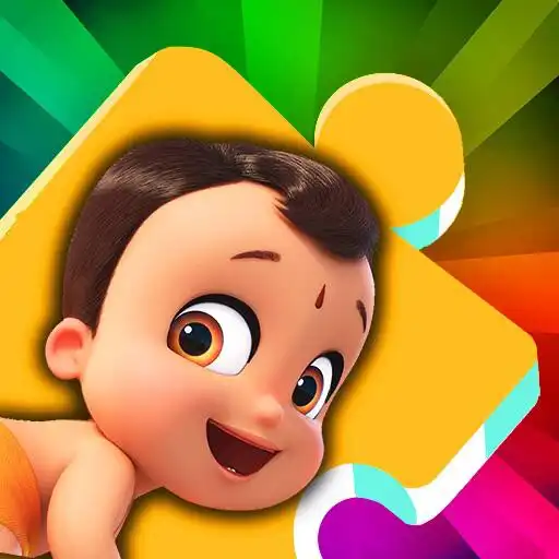 Play Mighty Little Bheem Color and Puzzles Game APK Play Mighty Little Bheem Color and Puzzles Game APK