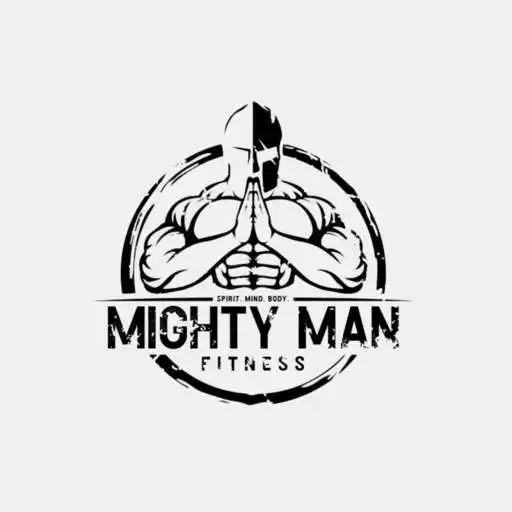 Play Mighty Man Fit Training App APK