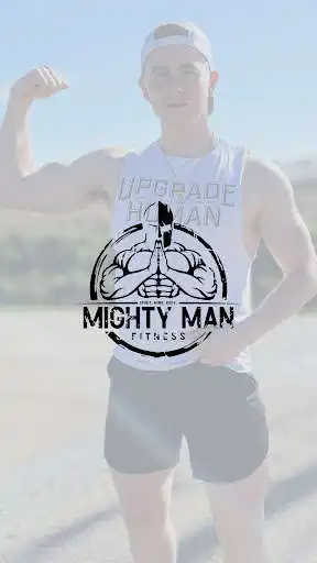 Play Mighty Man Fit Training App  and enjoy Mighty Man Fit Training App with UptoPlay