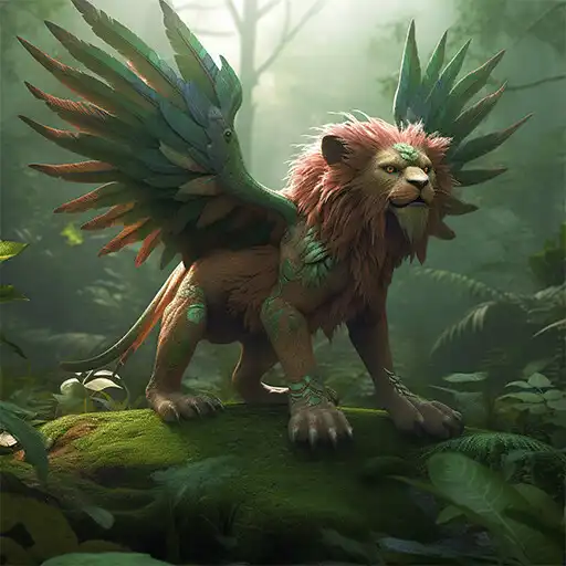 Play Mighty Manticore Simulator APK