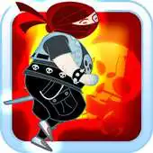 Free play online Mighty Metal Ninja Run HD APK