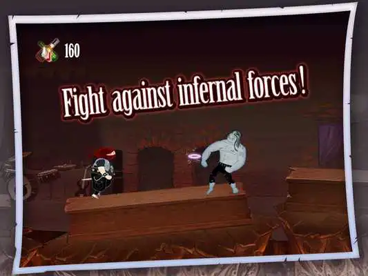 Play Mighty Metal Ninja Run HD Play Mighty Metal Ninja Run HD