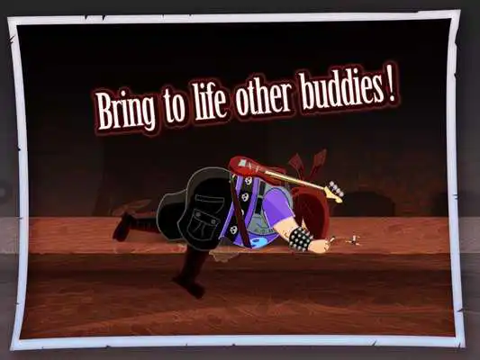Play Mighty Metal Ninja Run HD Play Mighty Metal Ninja Run HD
