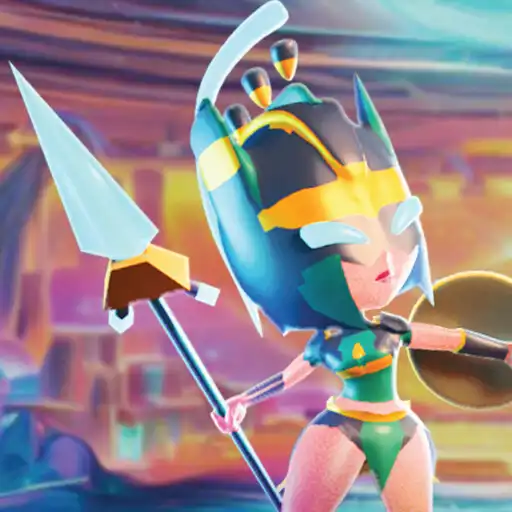 Play Mighty Mini Tap Warriors APK