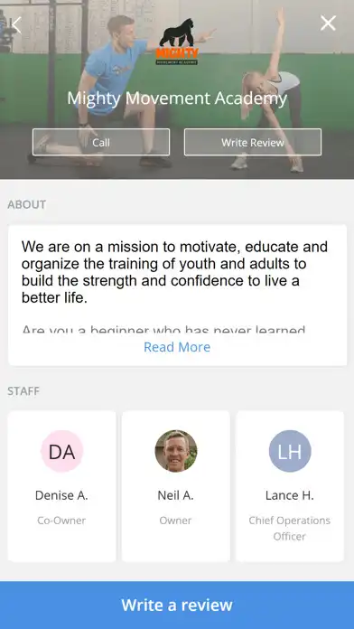 Play Mighty Movement Academy as an online game Mighty Movement Academy with UptoPlay