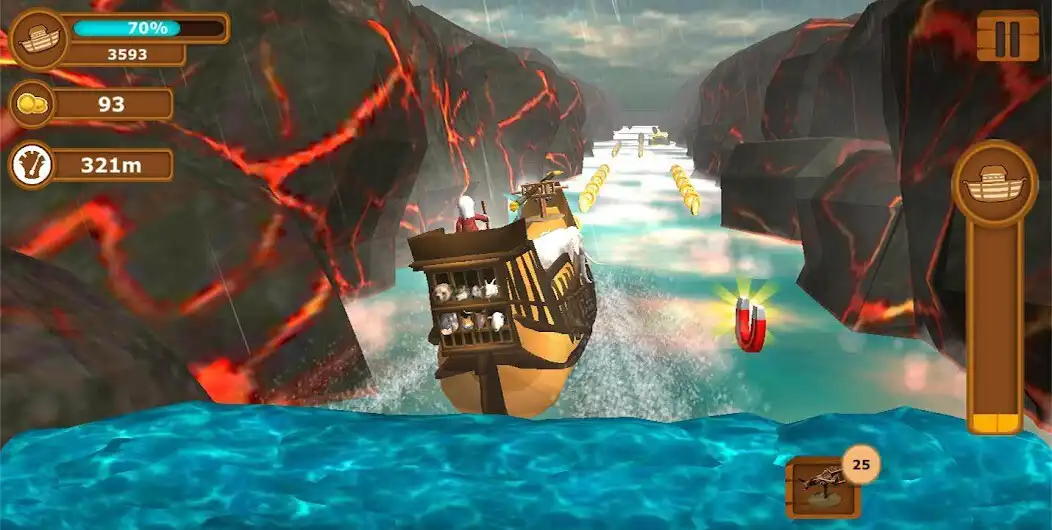 Play MightyNoah Adventure Game  and enjoy MightyNoah Adventure Game with UptoPlay