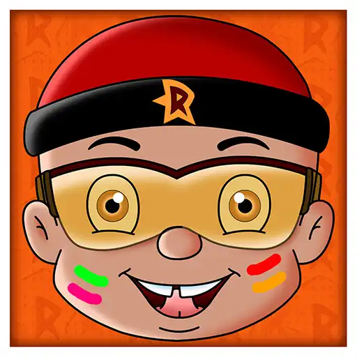 Play MightyRaju Doodle-Color  Draw APK