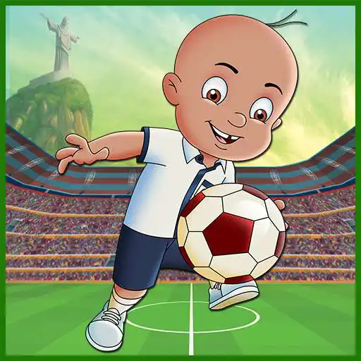 Play Mighty Raju Football Puzzle APK