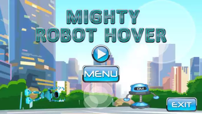 Play Mighty Robot Hover