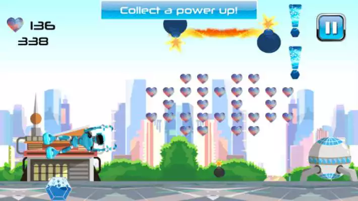 Play Mighty Robot Hover