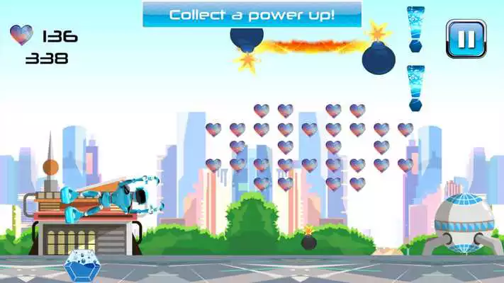 Play Mighty Robot Hover