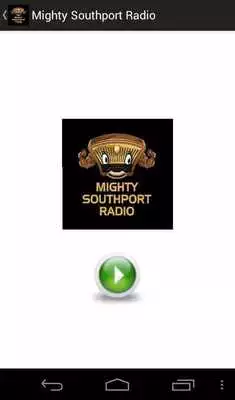 Play Mighty Southport Radio