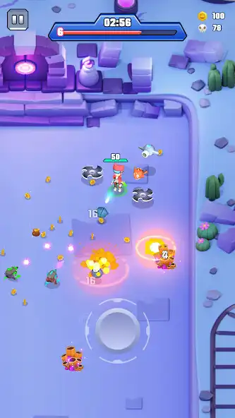 Play Mighty Survivor Force  and enjoy Mighty Survivor Force with UptoPlay
