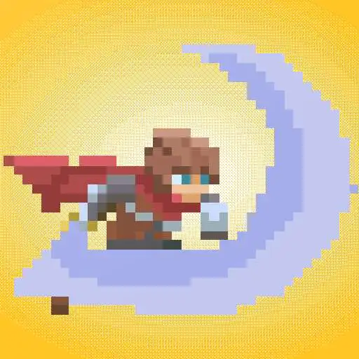 Play Mighty Sword - An Action Adventure APK