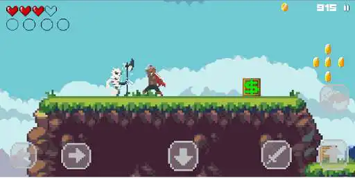 Play Mighty Sword - An Action Adventure as an online game online Mighty Sword - An Action Adventure with UptoPlay com.PrixStudios.MightySword Play Mighty Sword - An Action Adventure as an online game Mighty Sword - An Action Adventure with UptoPlay