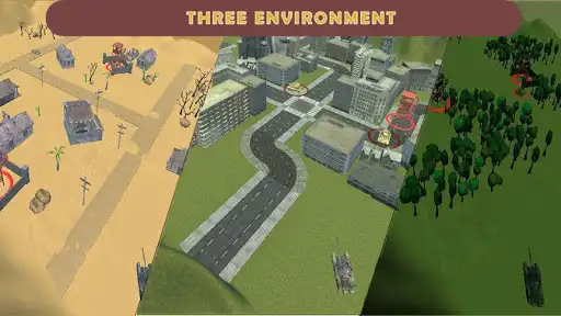Play Mighty Tanks  and enjoy Mighty Tanks with UptoPlay