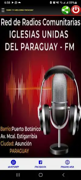 Play Migleniun Radio Tv as an online game Migleniun Radio Tv with UptoPlay