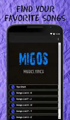 Play Migos: Top Song Lyrics!! Play Migos: Top Song Lyrics!!
