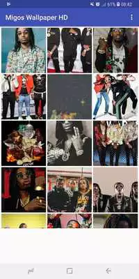 Play Migos Wallpaper HD