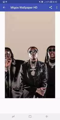 Play Migos Wallpaper HD